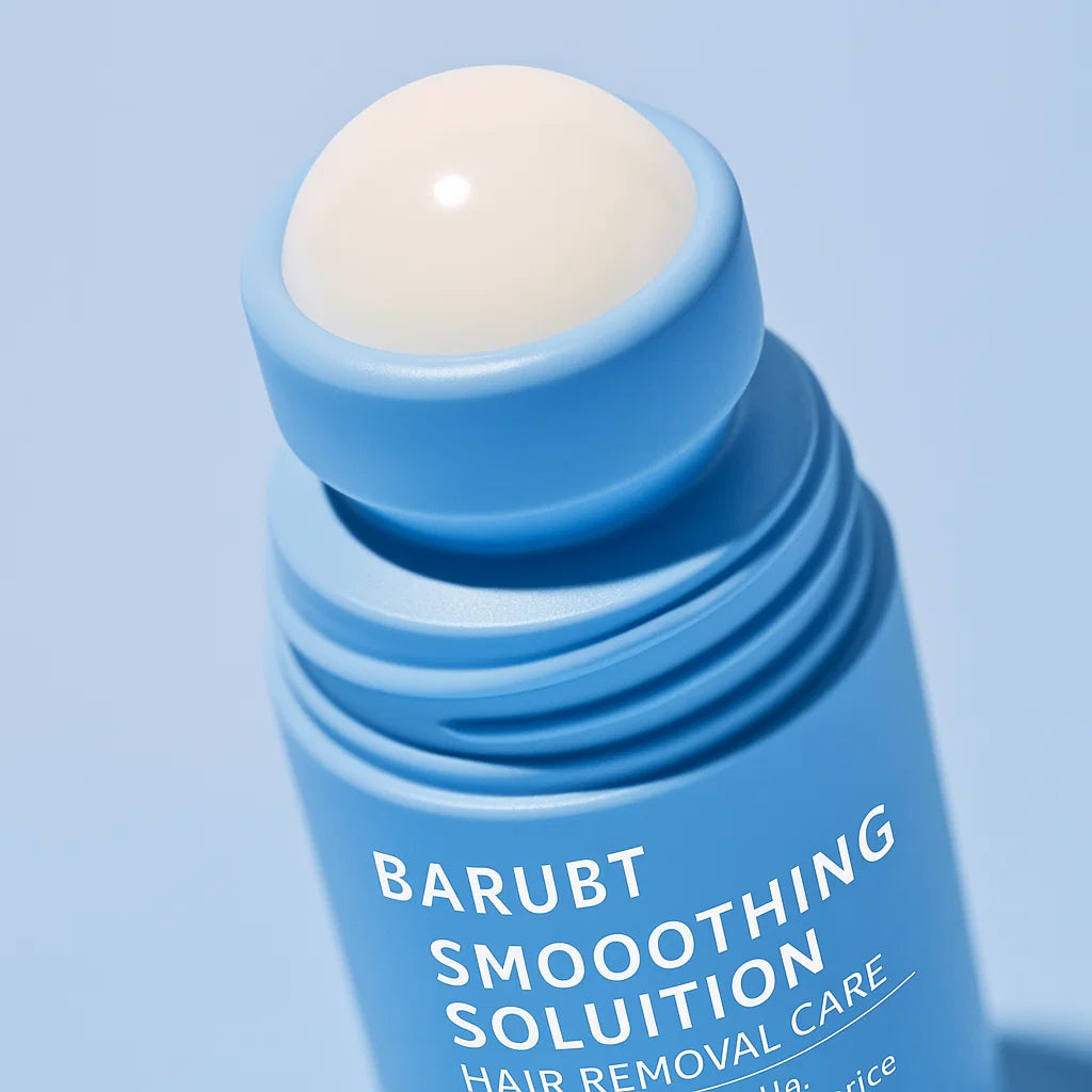 Sanfte Lösung gegen eingewachsene Haare